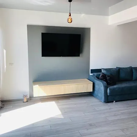 Appartement Dxn Luxury Năvodari