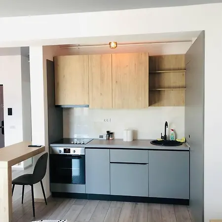 Appartement Dxn Luxury Năvodari