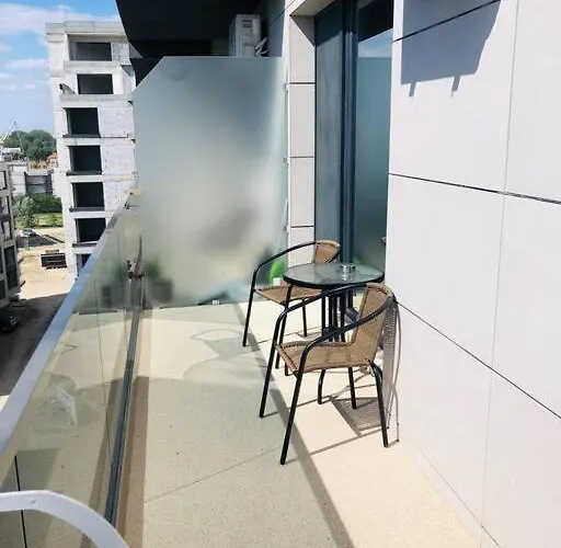 아파트 Dxn Luxury