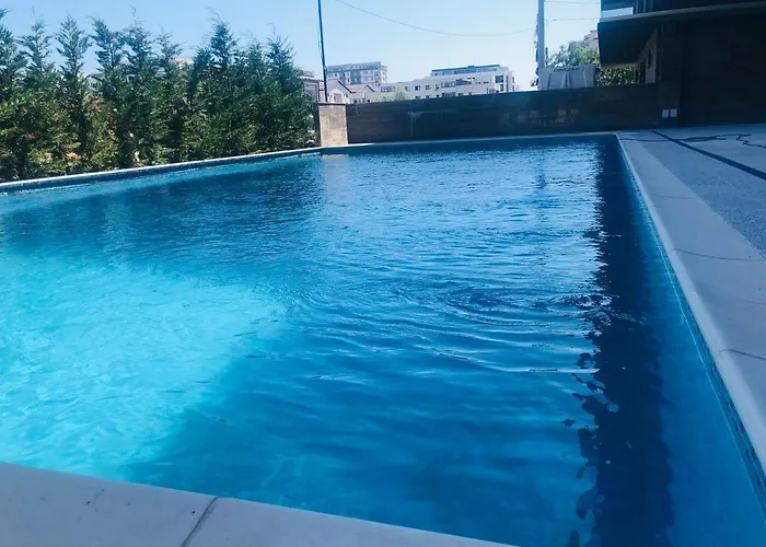 아파트 Dxn Luxury *